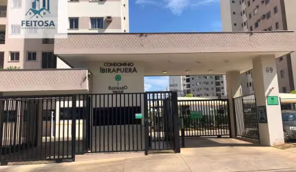 Apartamento com 2 dormitórios à venda, 55 m² por R$ 240.000,00 - Parque Oeste Industrial - Goiânia/GO