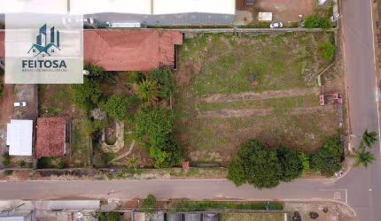 Área à venda, 4500 m² por R$ 3.500.000,00 - Residencial Dom Rafael - Goiânia/GO