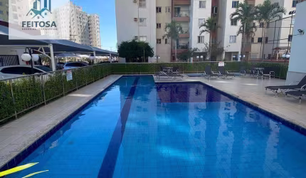 Ap. 2/4 andar alto, lazer completo