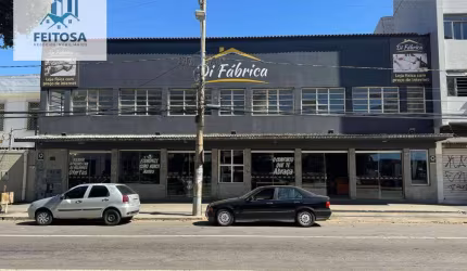 EXCELENTE PREDIO COMERCIAL NA AV PARANAIBA