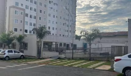APARTAMENTO 2Q NOVO MUNDO