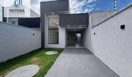 CASA 2/4 NO IMALAIA APARECIDA DE GOIANIA