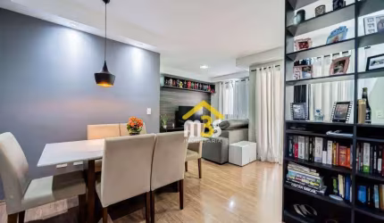Apartamento com 2 dormitórios à venda, 62 m² por R$ 380.000,00 - Santa Maria - Osasco/SP