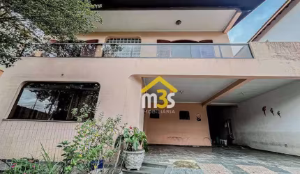 Casa com 4 quartos  à venda, 245 m² por R$ 1.300.000 - City Bussocaba - Osasco/SP