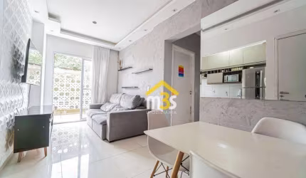 Apartamento com 2 quartos à venda, 55 m² por R$ 230.000 - Jardim do Lago - São Paulo/SP