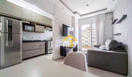 Apartamento com 2 quartos à venda, 55 m² por R$ 230.000 - Jardim do Lago - São Paulo/SP
