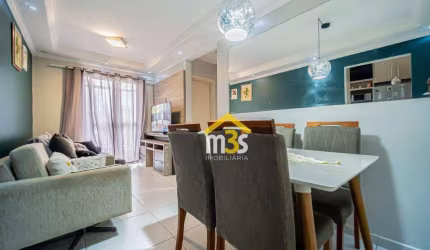 Apartamento com 2 dormitórios à venda, 55 m² por R$ 245.000,00 - Conceição - Osasco/SP