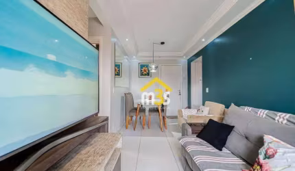 Apartamento com 2 dormitórios à venda, 55 m² por R$ 245.000,00 - Conceição - Osasco/SP
