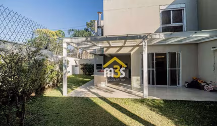 Casa com 4 dormitórios à venda, 230 m² por R$ 1.840.000,00 - Vila São Francisco - São Paulo/SP