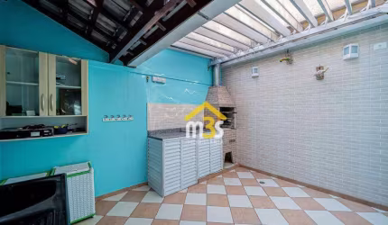 Casa com 2 dormitórios, 114 m² - venda por R$ 610.000,00 ou aluguel por R$ 4.000,00/mês - Vila São Francisco - São Paulo/SP