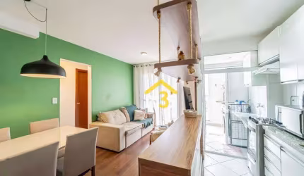 Apartamento com 3 dormitórios à venda, 60 m² por R$ 425.000,00 - Granja Viana - Carapicuíba/SP