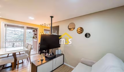 Apartamento com 2 dormitórios à venda, 50 m² por R$ 340.000,00 - Jardim Roberto - Osasco/SP