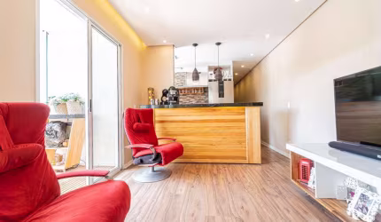 Apartamento com 3 Quartos à venda, 78 m² por R$ 445.000 - Conceição - Osasco/SP