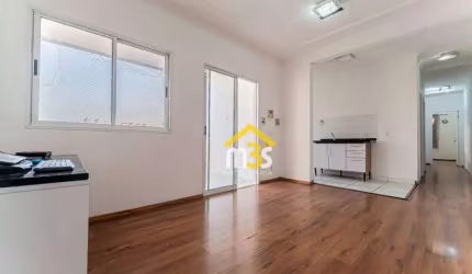 Apartamento de 78m² com 3 quartos, 1 suíte à venda por R$ 430.000,00
