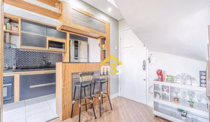 Apartamento com 3 dormitórios à venda, 93 m² por R$ 450.000,00 - Cotia - Cotia/SP