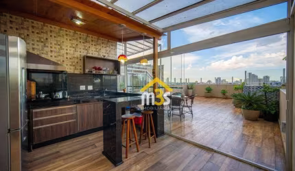 Apartamento com 3 dormitórios à venda, 306 m² por R$ 2.190.000,00 - Bela Vista - Osasco/SP