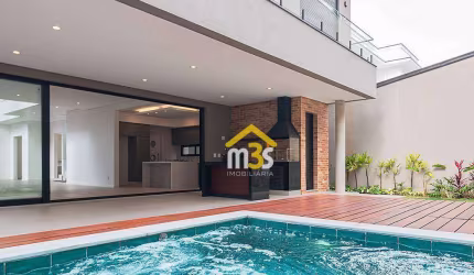 Casa à venda com 5 suítes (1 suíte de serviço), 480m² e 5 vagas, por R$ 4.300.000,00  em Alphaville – Santana de Parnaíba/SP