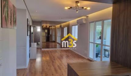 Apartamento com 2 dormitórios à venda, 91 m² por R$ 860.000 - Jardim Arpoador - São Paulo/SP