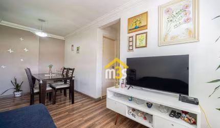 Apartamento com 3 dormitórios à venda, 62 m² por R$ 300.000,00 - Jardim Bonfiglioli - São Paulo/SP