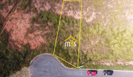 Terreno à venda, 245 m² por R$ 225.000,00 - Estância São Francisco - Itapevi/SP