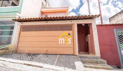Casa à venda no Jardim Novo Osasco – 3 quartos, suíte, edícula completa e muito mais por R$ 585.000,00