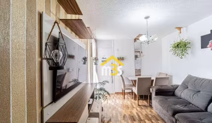 Apartamento com 2 dormitórios à venda, 43 m²  por 215.000,00- Recanto Vista Alegre - Cotia/SP