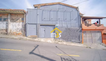 Galpão para locação 7.000,00 ,  venda  por R$ 595.000  275m² - Carapicuíba/SP