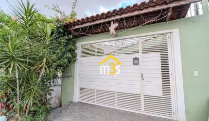 Casa térrea com 2 dormitórios à venda, 147 m² por R$ 490.000 - Santo Antônio - Osasco/SP