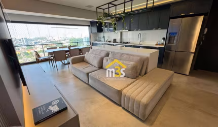 Apartamento com 3 quartos à venda, 115 m² por R$ 2.000.000 - Bela Vista - Osasco/SP