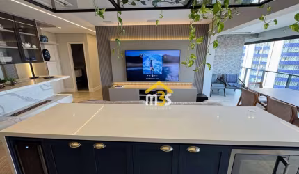 Apartamento com 3 dormitórios à venda, 115 m² por R$ 2.200.000,00 - Bela Vista - Osasco/SP
