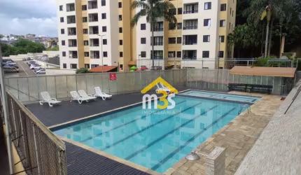 Apartamento com 3 dormitórios à venda, 63 m² por R$ 375.000,00 - Jaguaribe - Osasco/SP