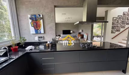 Casa com 4 suítes à venda, 456 m² por R$ 1.800.000 - Parque dos Príncipes - São Paulo/SP