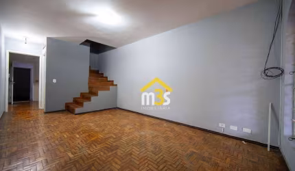 Casa com 2 dormitórios à venda, 108 m² por R$ 320.000,00 - Jardim de Abril - São Paulo/SP