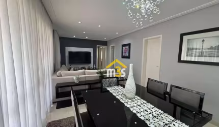 Apartamento com 3 dormitórios à venda, 113 m² por R$ 1.230.000 - Campesina - Osasco/SP