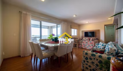 Apartamento com 3 dormitórios à venda, 139 m² por R$ 1.190.000,00 - Jardim Arpoador - São Paulo/SP