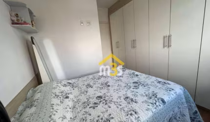 Apartamento com 3 dormitórios à venda, 68 m² por R$ 485.000,00 - Alphaville 02 - Barueri/SP