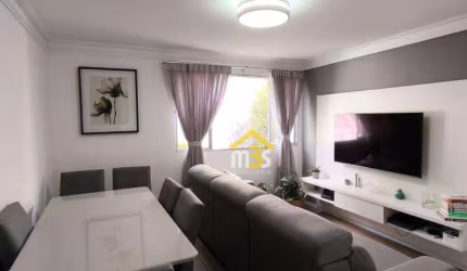 Apartamento à venda com 2 quartos, 69m² e 1 vaga, por R$ 325.000,00 – Bela Vista - Osasco/SP.