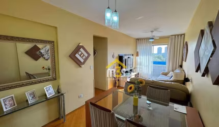 Apartamento com 2 quartos, 2 vagas, 60m², no miolo do Jardim Ester - Butantã - SP/SP