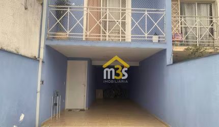Casa com 2 suítes à venda, 73 m² por R$ 475.000 - Jardim Ester - São Paulo/SP