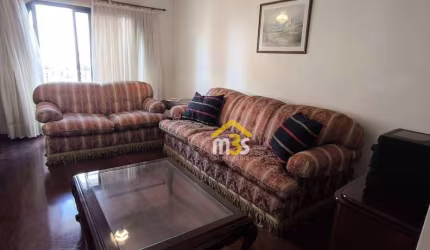 Apartamento à venda com 2 quartos (reversível para 3 quartos), sendo 1 suíte, 125 m² e 2 vagas, por R$ 690.000 – Centro - Osasco/SP.