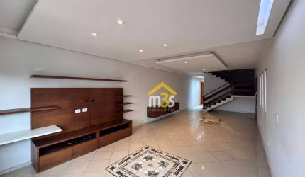 Sobrado com 4 dormitórios à venda, 232 m² por R$ 1.100.000,00 - Vila Osasco - Osasco/SP