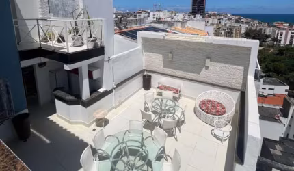 Apartamento com 4 quartos à venda na Rua Rodrigo Argollo, 276, Rio Vermelho, Salvador, 264 m2 por R$ 1.200.000