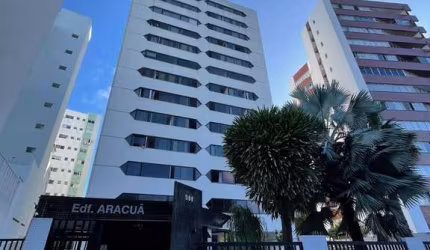 Apartamento com 4 quartos à venda na Rua Florentino Silva, 55, Itaigara, Salvador, 143 m2 por R$ 670.000