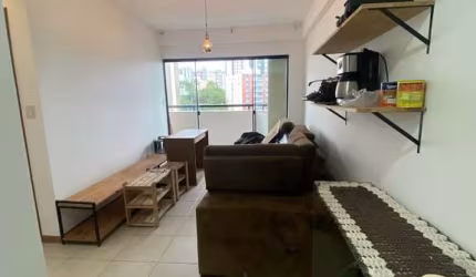 Apartamento com 2 quartos à venda na Alameda dos Umbuzeiros, 581, Caminho das Árvores, Salvador, 68 m2 por R$ 480.000