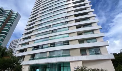 Apartamento com 4 quartos à venda na Avenida Santa Luzia, 55, Horto Florestal, Salvador, 204 m2 por R$ 2.550.000