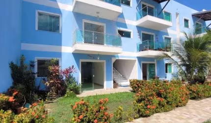 Casa com 2 quartos à venda na Rua Carlos Drumond de Andrade, Itapuã, Salvador, 80 m2 por R$ 480.000