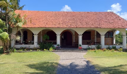 Venda de Pousada e terreno, ótimo para turismo ecológico e de Praia – Extremoz/RN