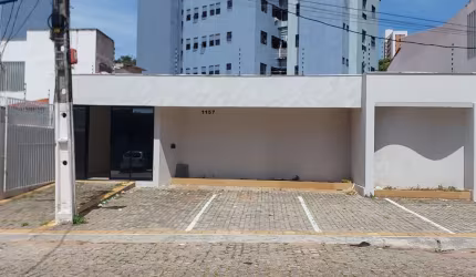 Aluguel de prédio comercial com 08 salas e recepção, Tirol- Natal/RN