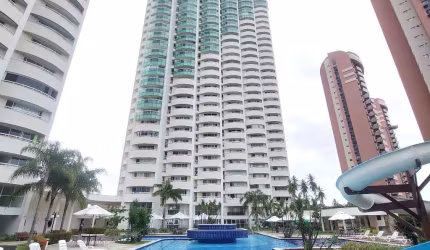 Venda de apartamento com 2/4 sendo uma suíte, 59 m², Estrela do Atlântico – P. Negra