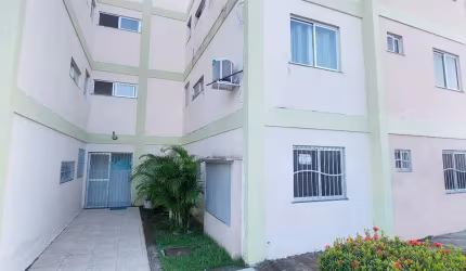 Aluguel de apartamento 2/4 uma suíte  56 mts térreo  -Nova Parnamirim